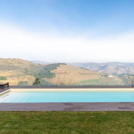Spacious With Private Pool & Garden In Douro, By Hopstays Villa Sabrosa