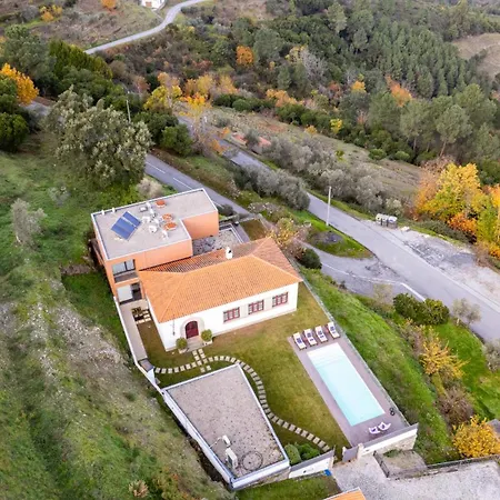 Spacious With Private Pool & Garden In Douro, By Hopstays * 사브로사