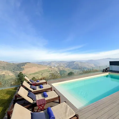 Villa Spacious With Private Pool & Garden In Douro, By Hopstays *