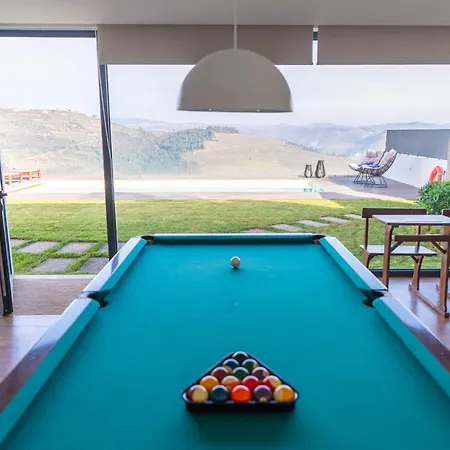 Spacious With Private Pool & Garden In Douro, By Hopstays 빌라