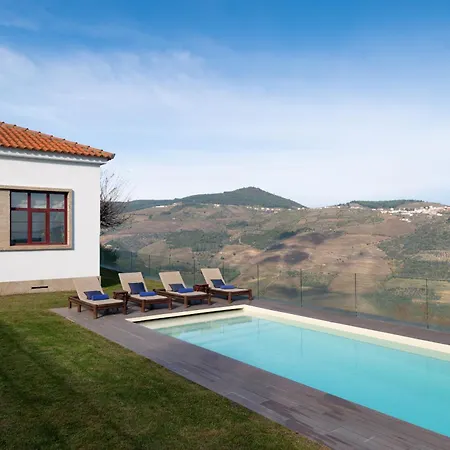 Spacious With Private Pool & Garden In Douro, By Hopstays Villa *