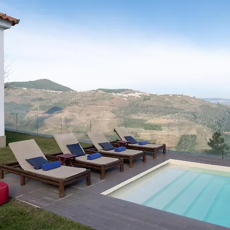 Spacious With Private Pool & Garden In Douro, By Hopstays