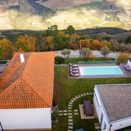 Spacious With Private Pool & Garden In Douro, By Hopstays