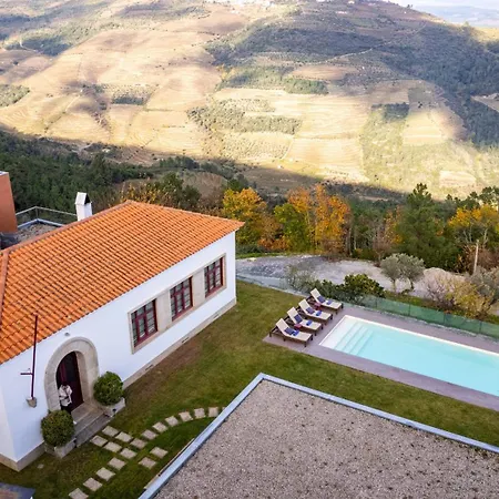 Spacious With Private Pool & Garden In Douro, By Hopstays 사브로사