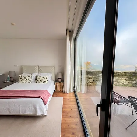 빌라 Spacious With Private Pool & Garden In Douro, By Hopstays 사브로사