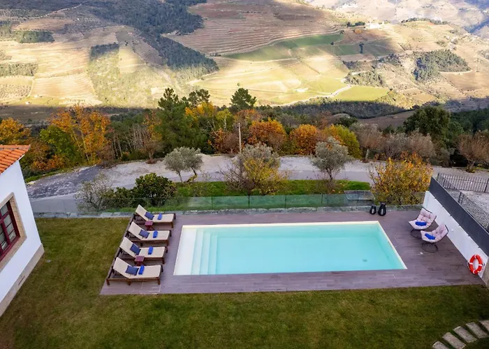 Spacious With Private Pool & Garden In Douro, By Hopstays Villa Sabrosa