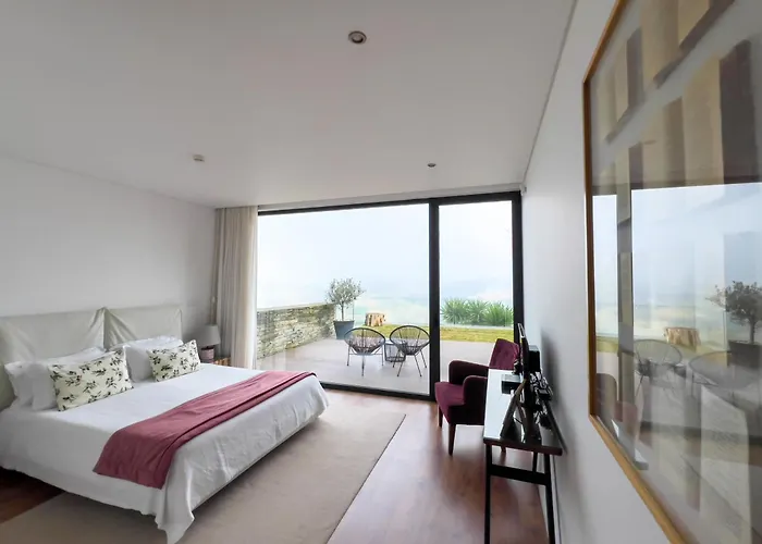 Spacious With Private Pool & Garden In Douro, By Hopstays *