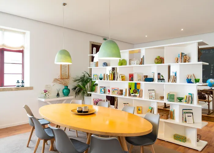 Spacious With Private Pool & Garden In Douro, By Hopstays Villa