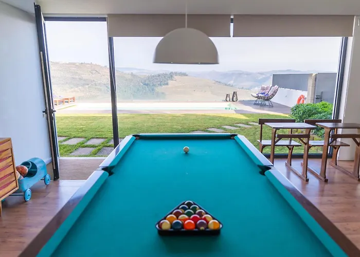 Spacious With Private Pool & Garden In Douro, By Hopstays Vila